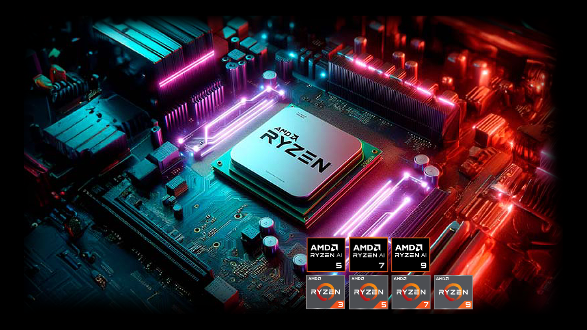 AMD Processor