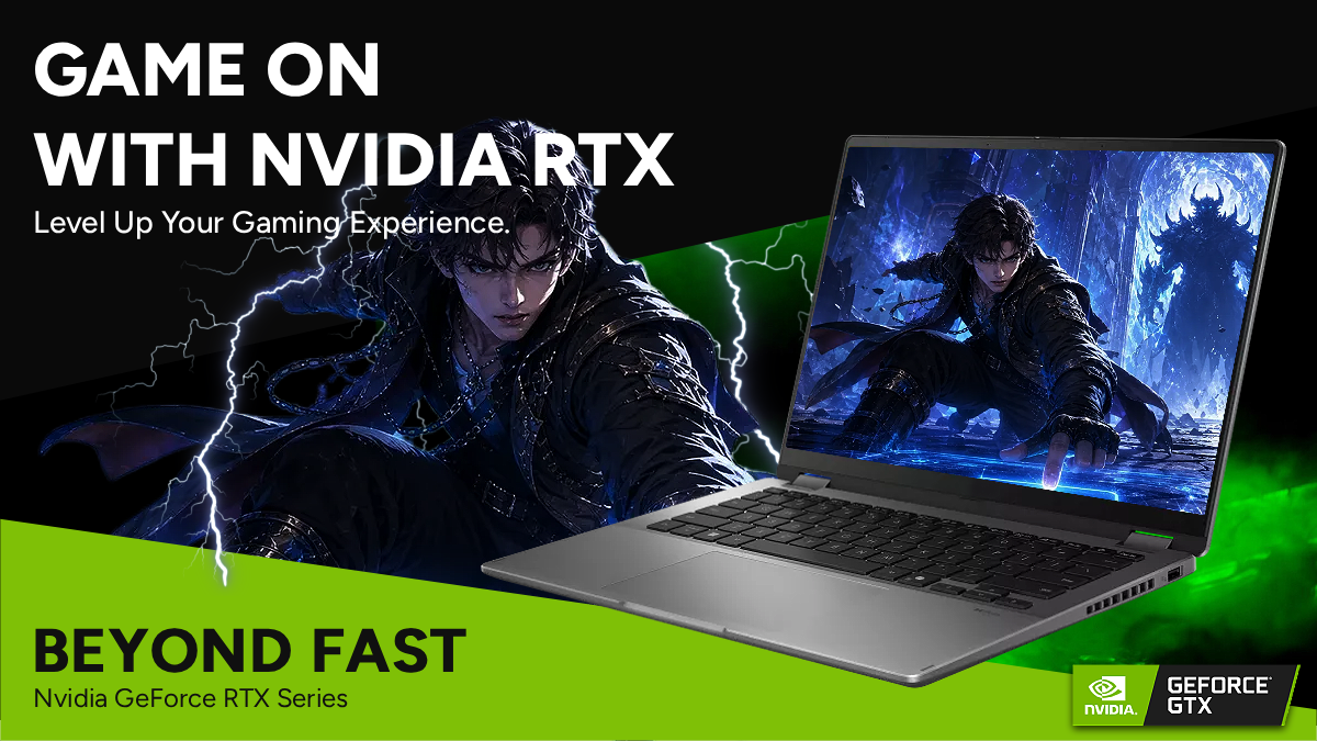 Nvidia Laptop
