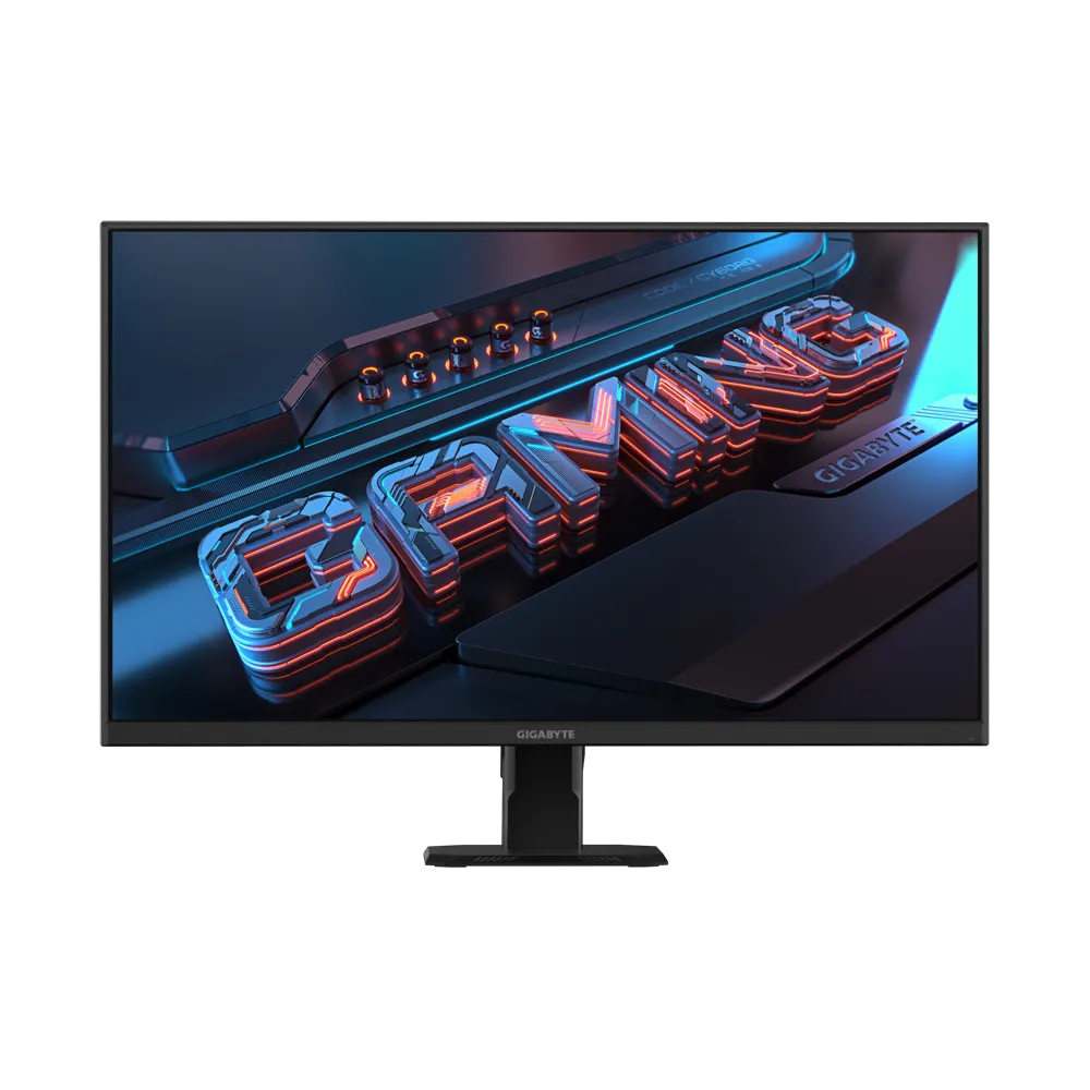 Gigabyte GS27QA (27" IPS QHD/180Hz REFRESH RATE /1MS GTG /HDMI +DP /3YRS WARRANTY) Gaming Monitor