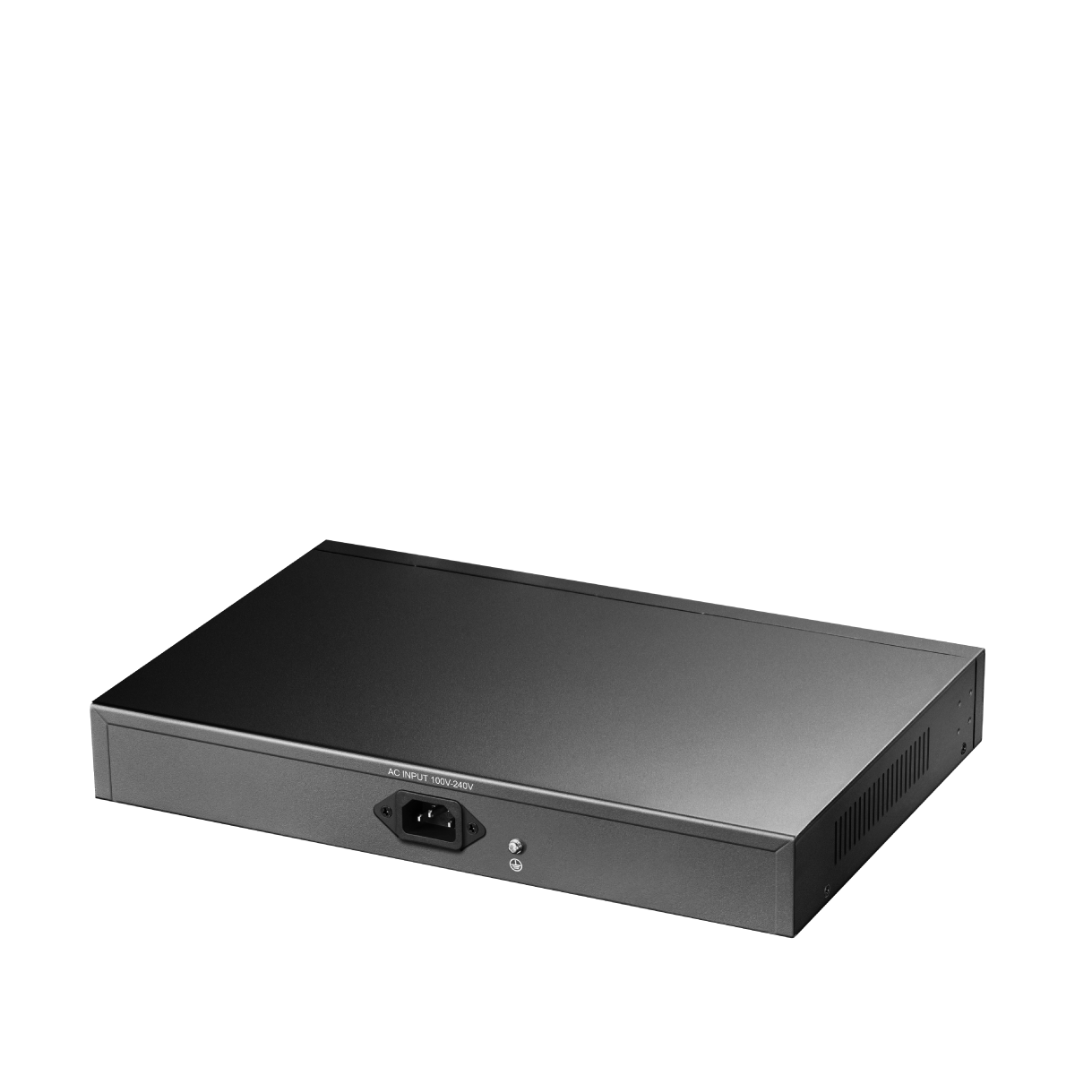 Cudy - GS1026PS2 - 24-GbE PoE Switch with 2 Uplink GbE and 2 Uplink SFP