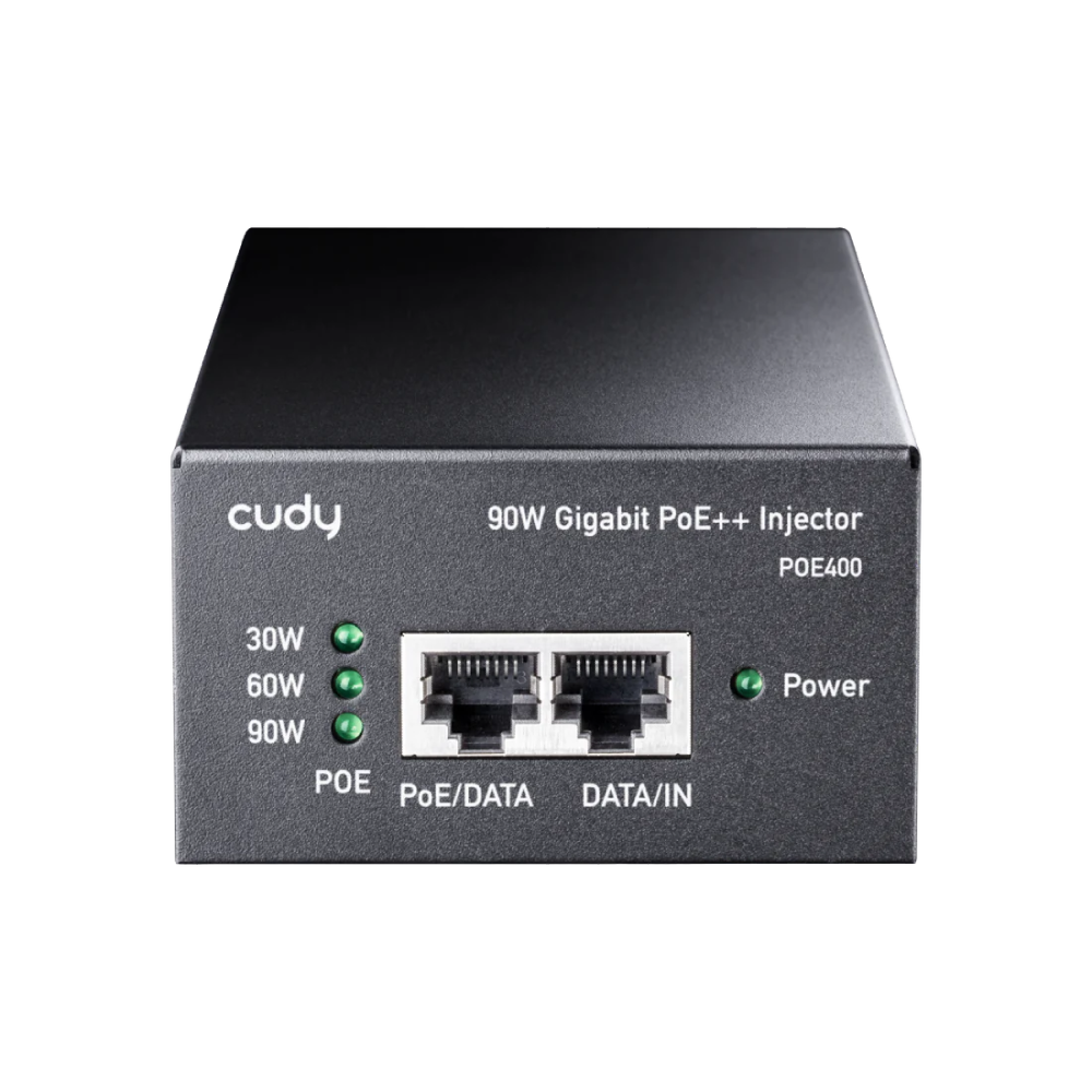 Cudy POE400 - 90W Gigabit PoE++ Injector