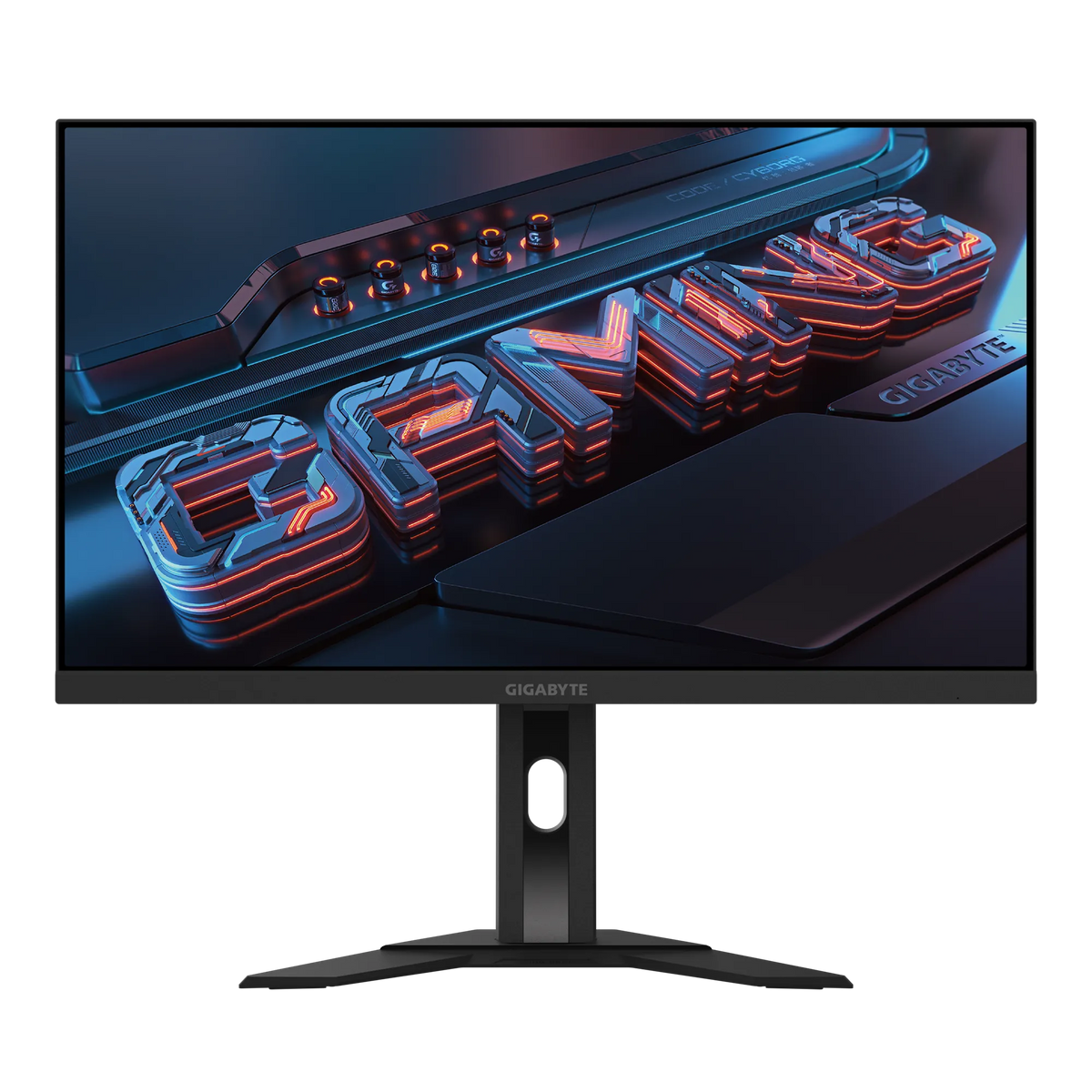 Gigabyte M27UA (27"/IPS/1ms/3840x2160(UHD)/160Hz/HDMI/3Y) Gaming Monitor
