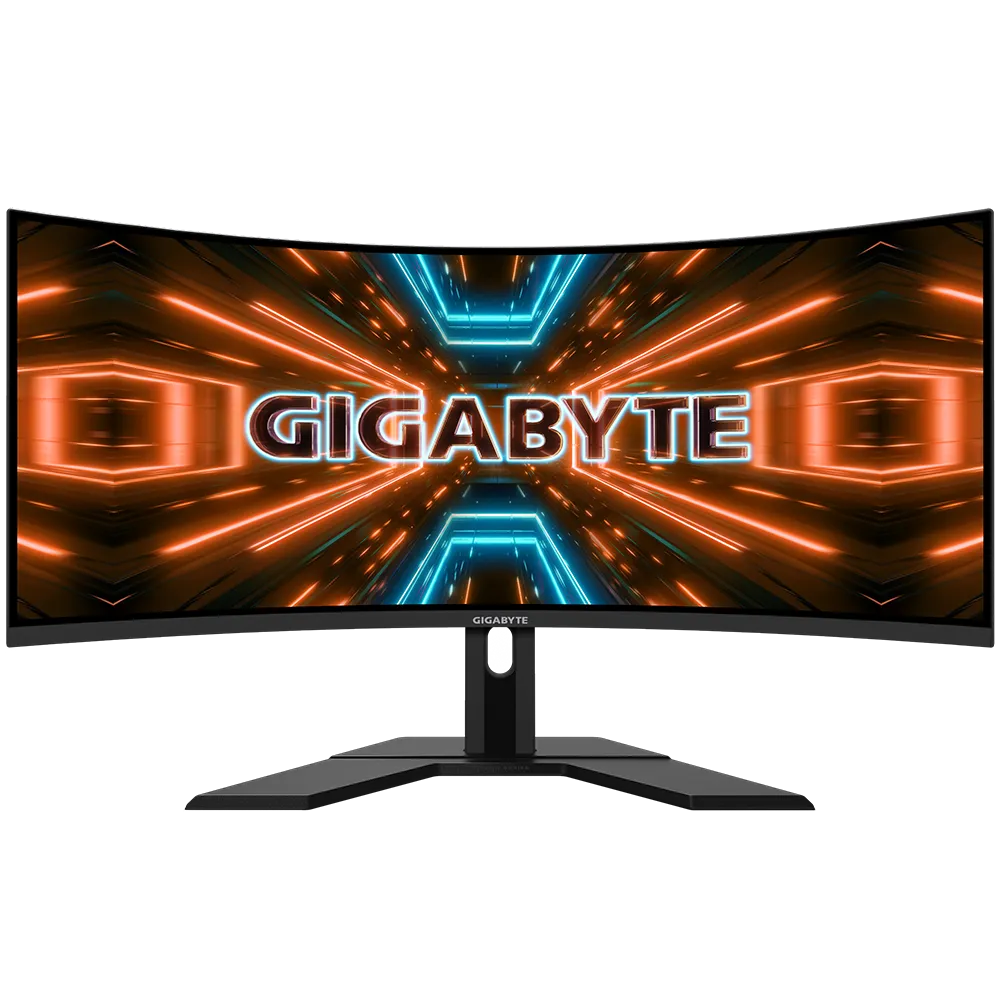 GIGABYTE G34WQC A-EK 34” WQHD (3‎440 x 1440) 144HZ CURVE 1MS VA PANEL GAMING MONITOR