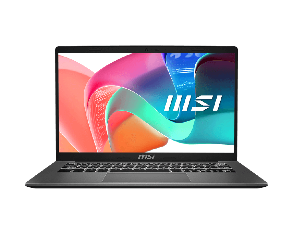 MSI Modern 15 F13MG-034MY (i5-1335U/16GB/512GB SSD/Iris Xe Graphics/15.6" FHD IPS/W11/2Y/MSI SLEEVE BAG) Laptop