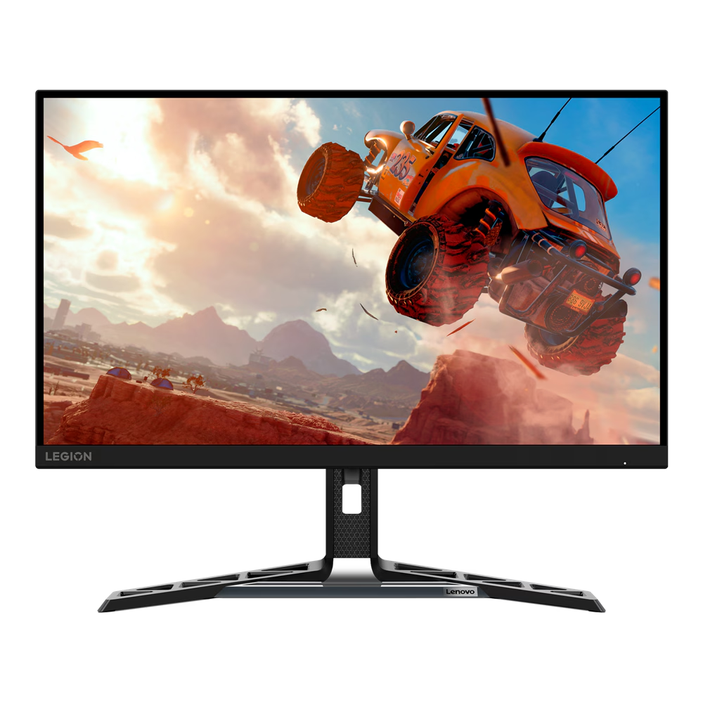 Lenovo Legion R27qe 67C5GAC1MY (27''/QHD (2560 x 1440) IPS/180Hz/0.5ms/3 Years Warranty) Gaming Monitor