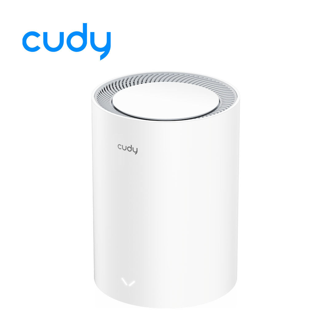 Cudy M3000 - AX3000 2.5G Mesh Wi-Fi 6 System