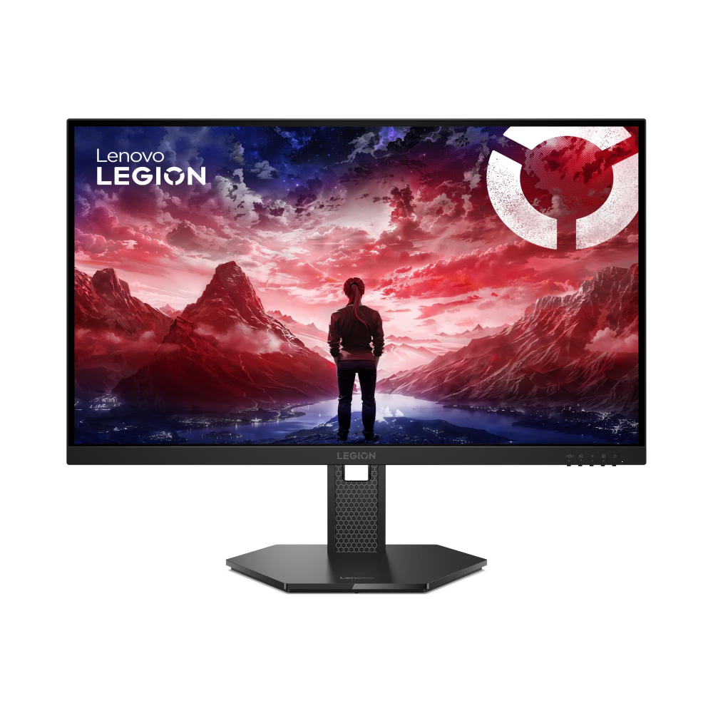 Lenovo Legion 27Q-10 68C6GAC4MY (27" QHD (2560x1440) IPS/0.5 ms/240Hz/AMD FreeSync & G-SYNC/ HDMI + DP/3Y) Gaming Monitor
