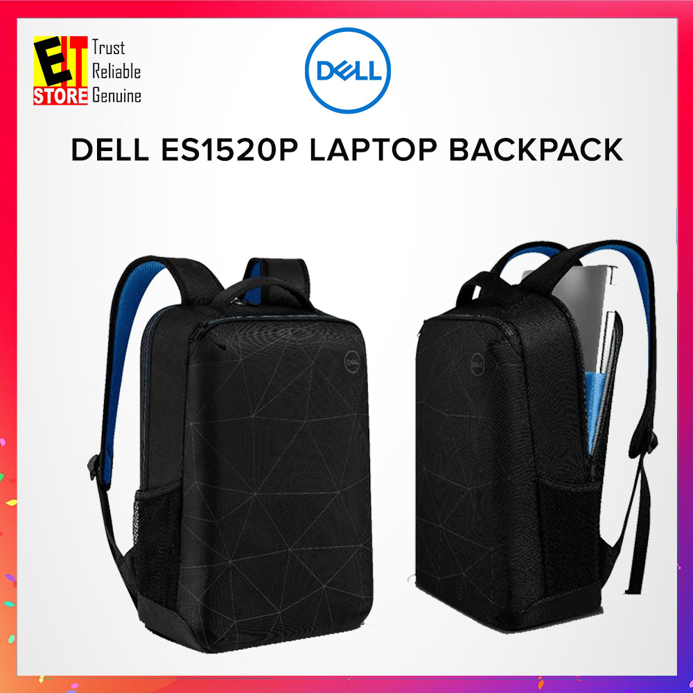 DELL ESSENTIAL BACKPACK 15 (ES1520P) - BLACK