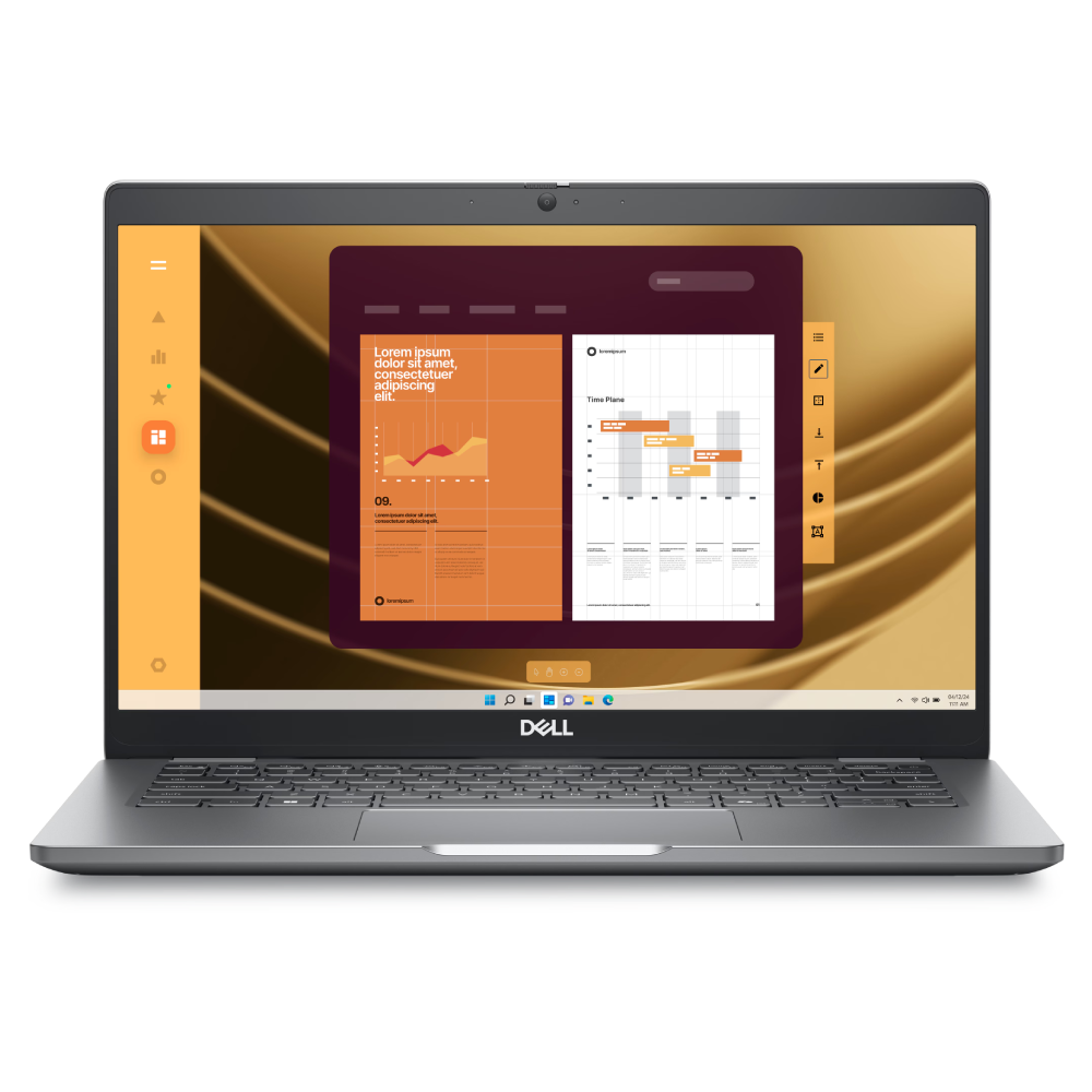 Dell Latitude 5350 (i7-1365U/32GB/512GB SSD/13.3", FHD 1920x1080/Iris Xe graphics/W11 Pro/3Y) Laptop