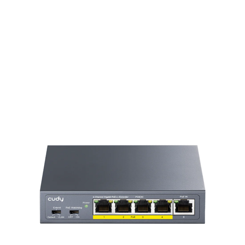 Cudy POE40 - 4-Channel PoE Extender