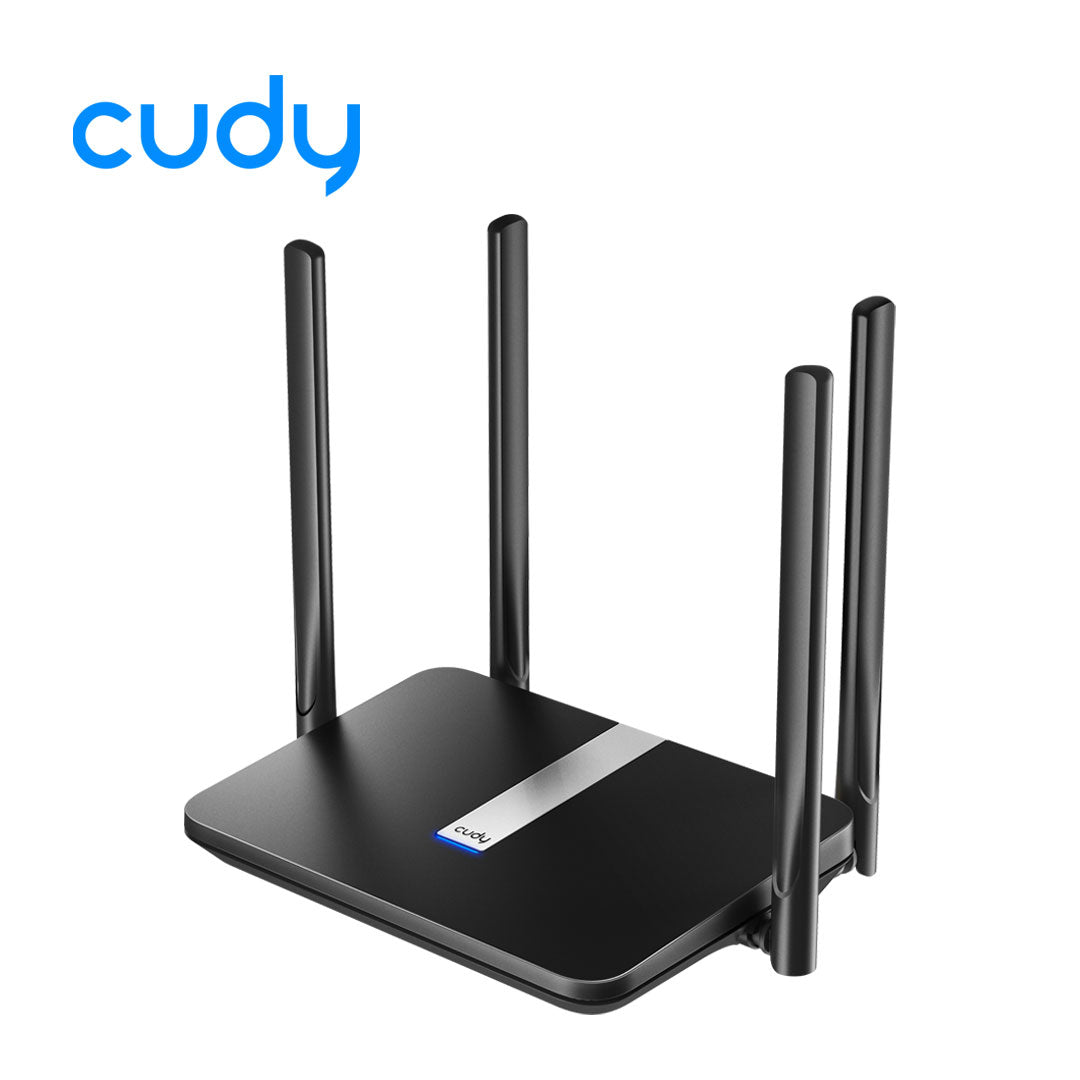Cudy LT500 - 4G AC1200 Wi-Fi Router