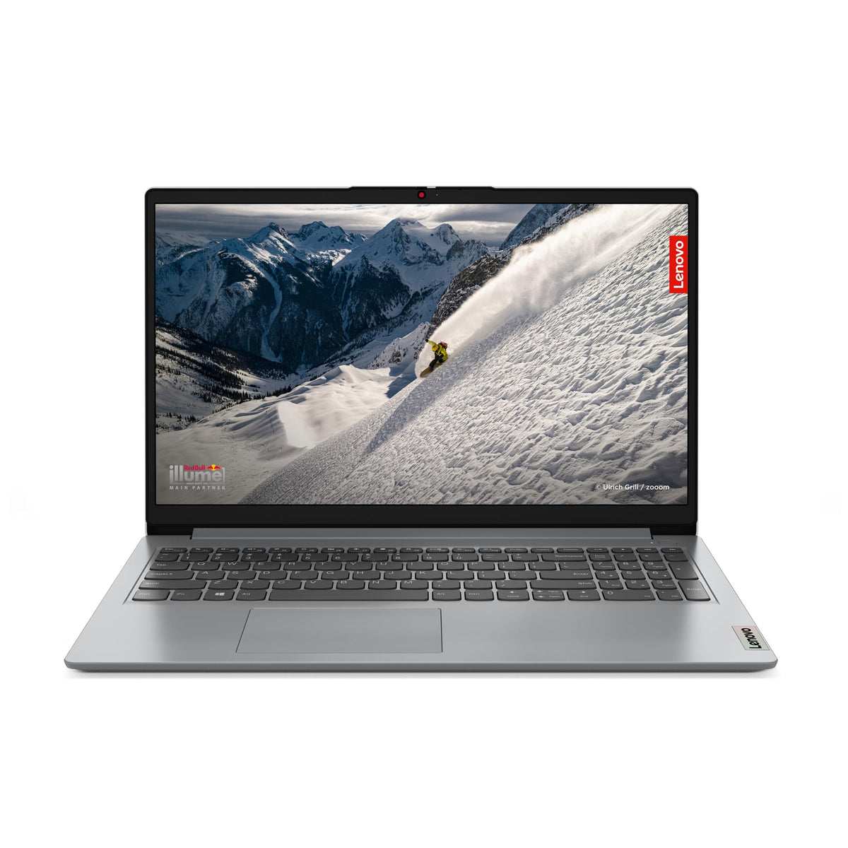 Lenovo IdeaPad 1 82VG00XTMJ (R5-7520U/16GB/512GB SSD/15.6" FHD (1920x1080)/AMD Radeon 610M/W11/2Y) Laptop