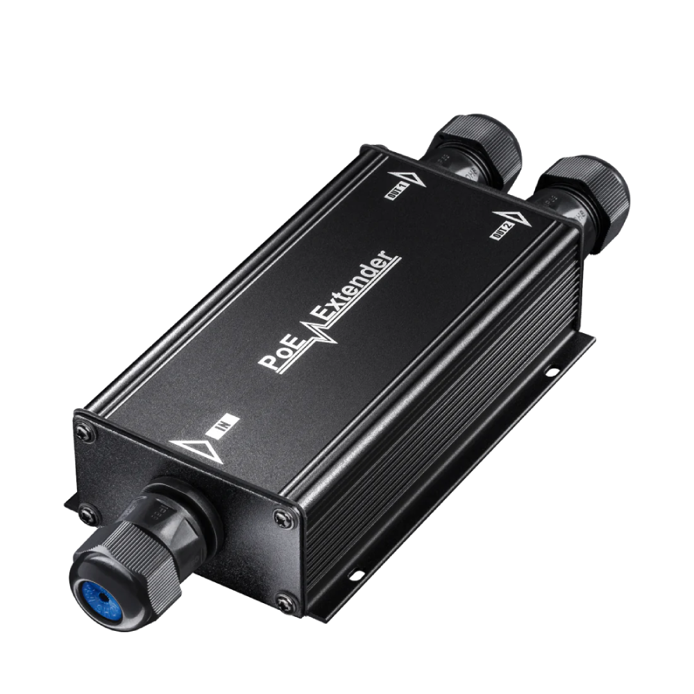 Cudy POE25 - 2-Channel Outdoor Gigabit PoE Extender