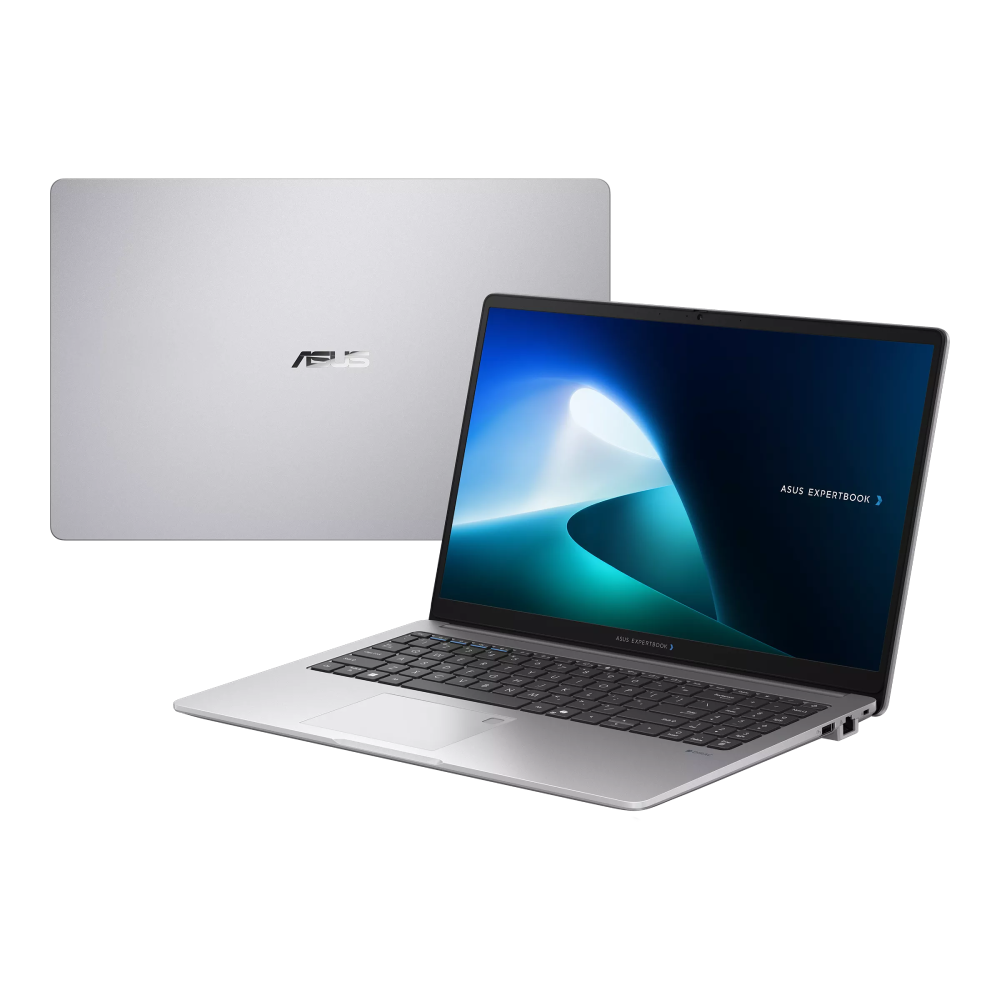 ASUS Laptop ExpertBook P1 P1503CVA-S72876WS (INTEL CORE 7-240H/16GB /512GB SSD/Intel UHD/15.6" FHD/Off Home 2024/W11/FINGERPRINT SENSOR/ 1.6KG WEIGHT /BAG/2YRS)