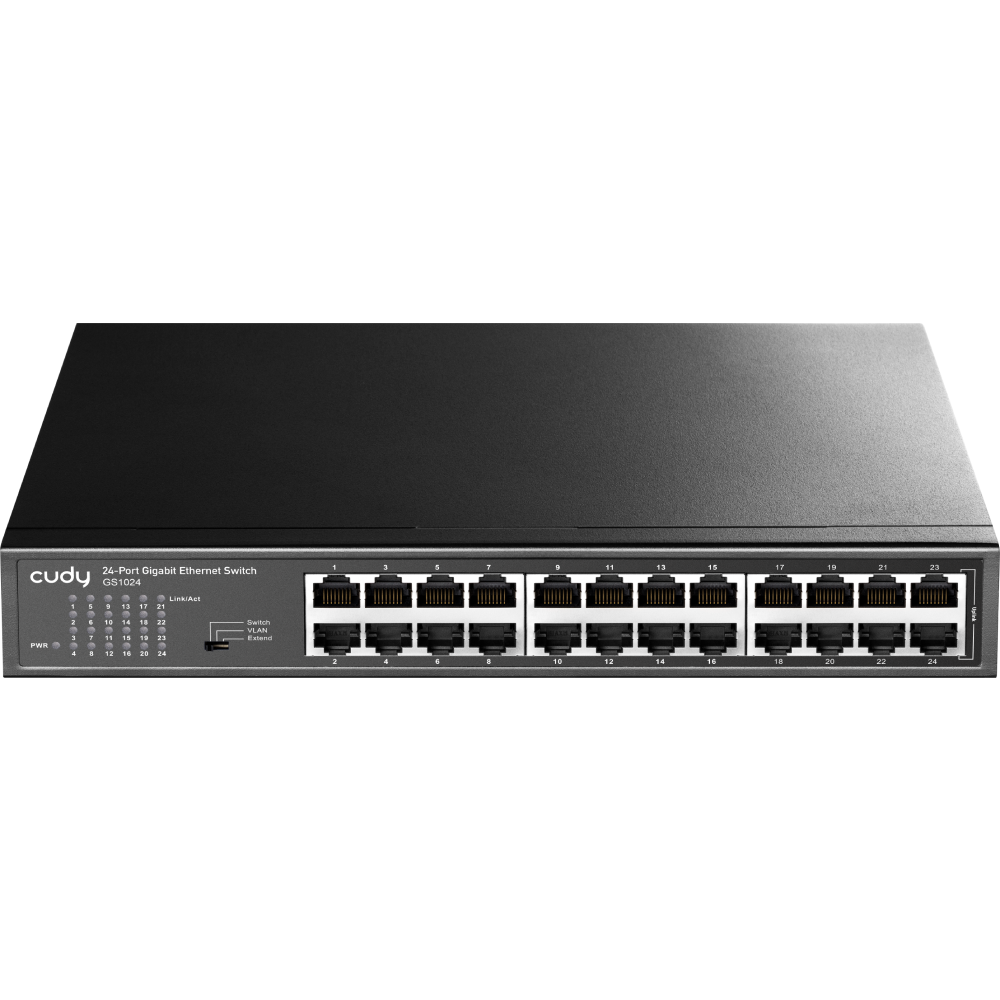 Cudy GS1024- 24-Port Gigabit Unmanaged Switch