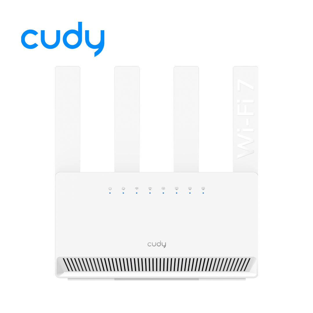Cudy WR3600E - BE3600 Gigabit Wi-Fi 7 Mesh Router