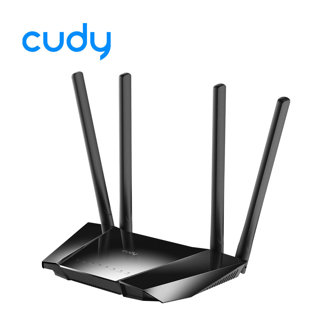 Cudy LT400 - 4G N300 Wi-Fi Router