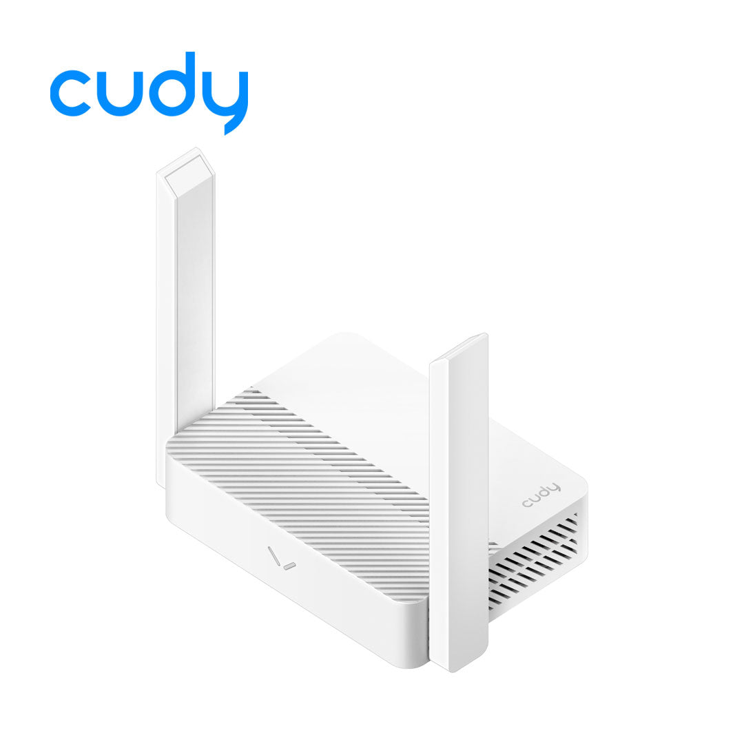 Cudy WR300 - N300 Multi-Mode Wi-Fi Router