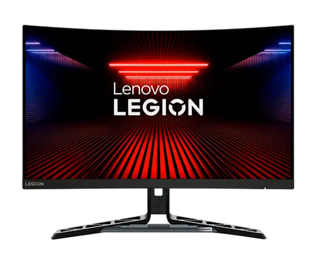 LENOVO MONITOR LEGION R27FC-30 27" CURVED 0.5MS RESPOND TIME /280HZ REFRESH RATE/ FHD HDR400 READY /TILT, PIVOT, HEIGHT ADJUSTABLE /AMD FREESYNC/ BUILT-IN SPEAKER/GAMING MONITOR -3 Years Warranty