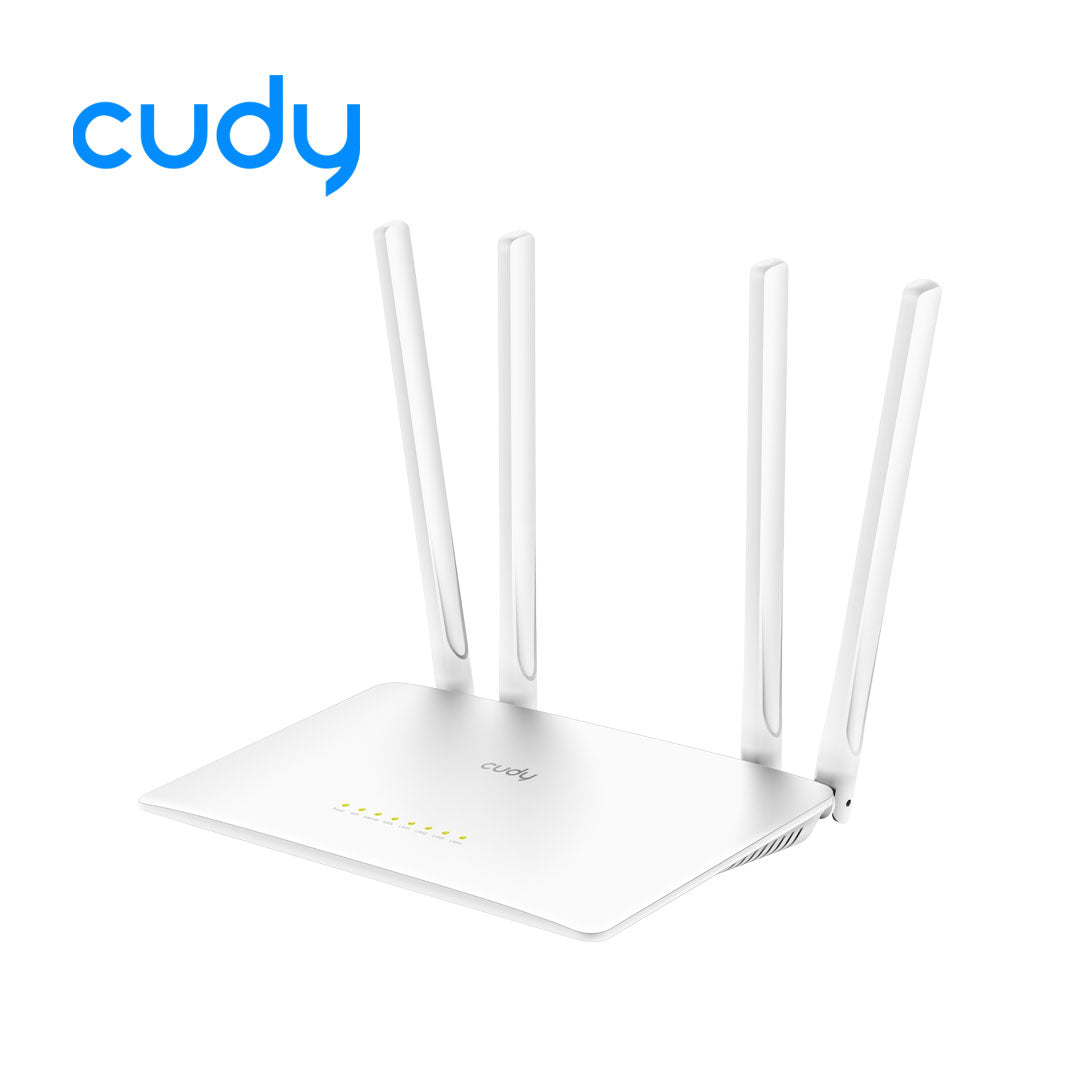 Cudy WR1200 - AC1200 Wi-Fi Router