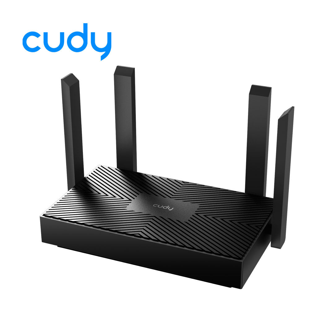 Cudy WR1500 - AX1500 Wi-Fi 6 Router
