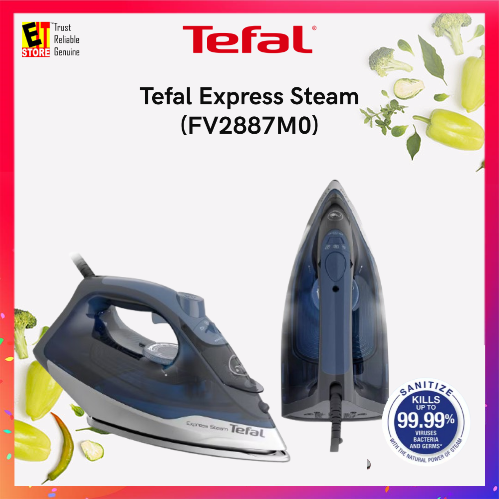 Tefal Express Steam - (FV2887M0)