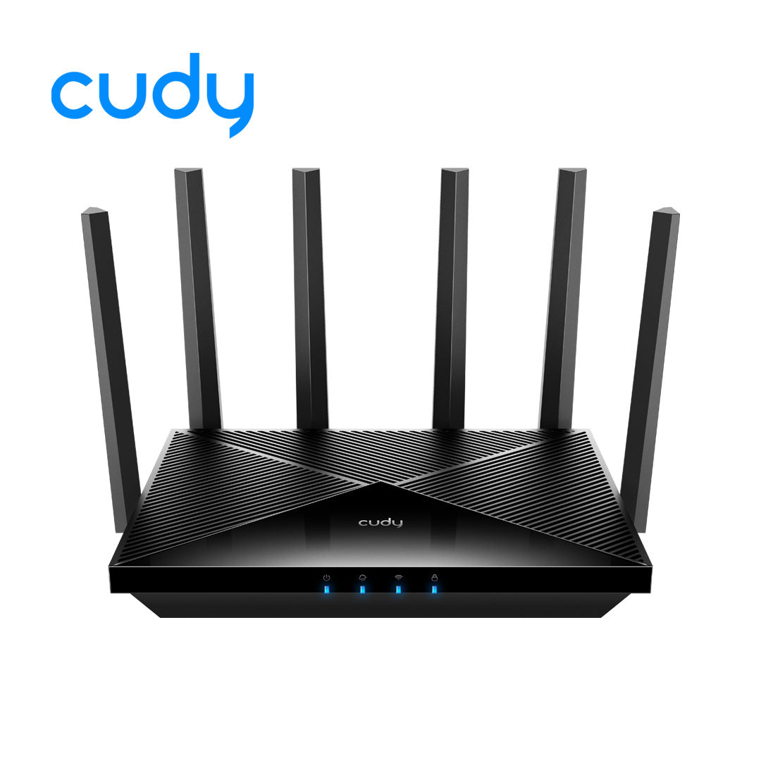 Cudy WR11000 - BE11000 2.5G Tri-Band Wi-Fi 7 Mesh Router