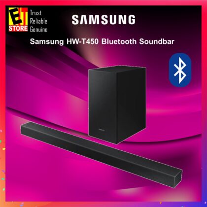Samsung HW-T450 Bluetooth Soundbar